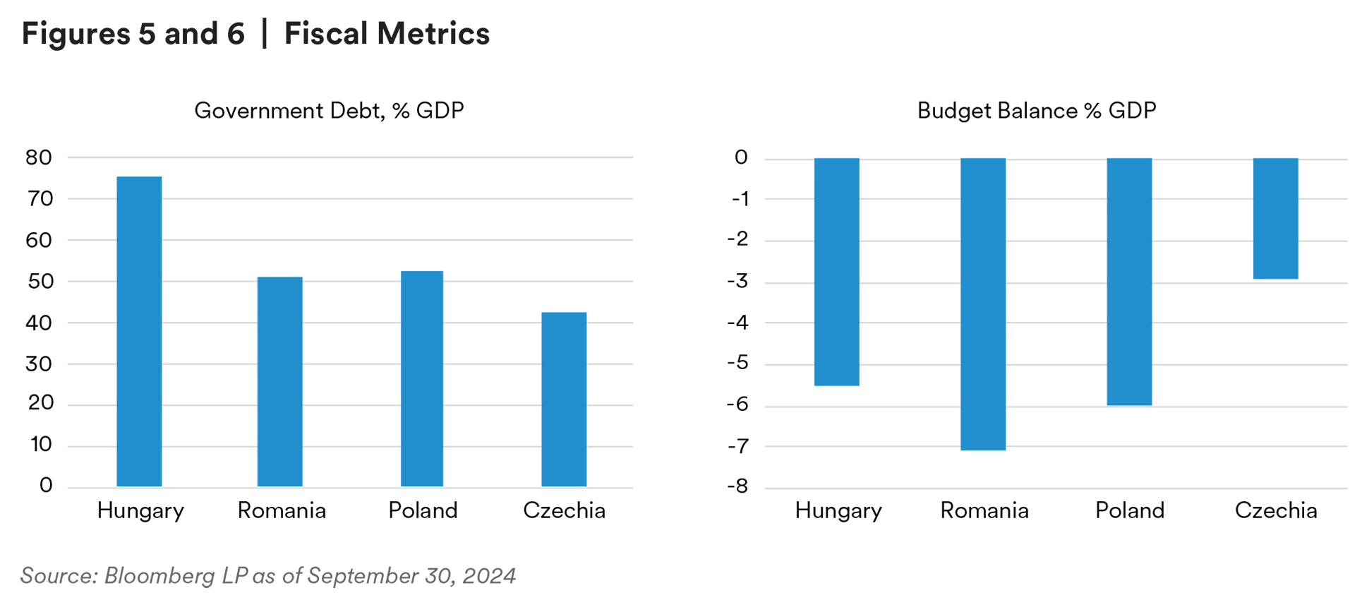 Fiscal Metrics